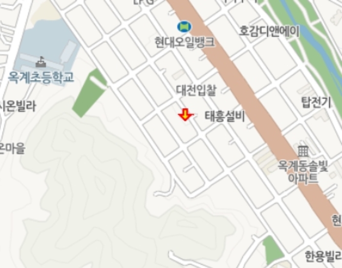 지번약도