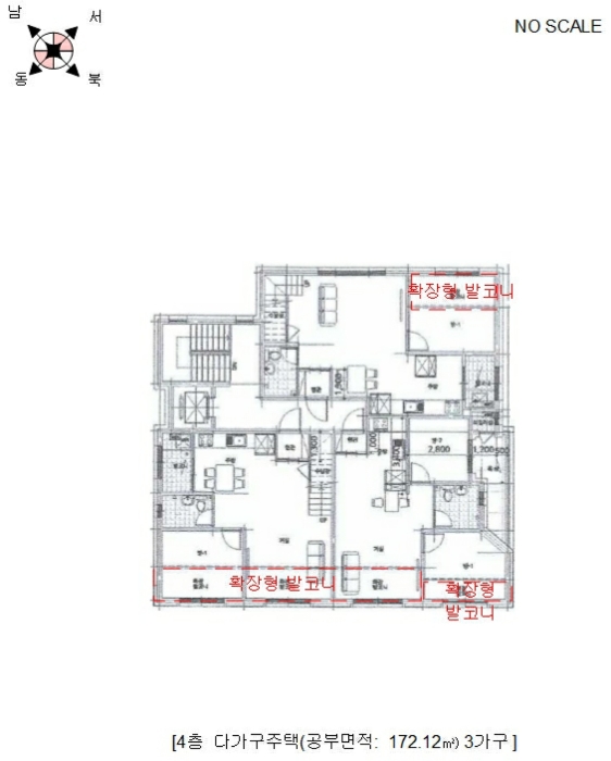 건 물 개 황 도