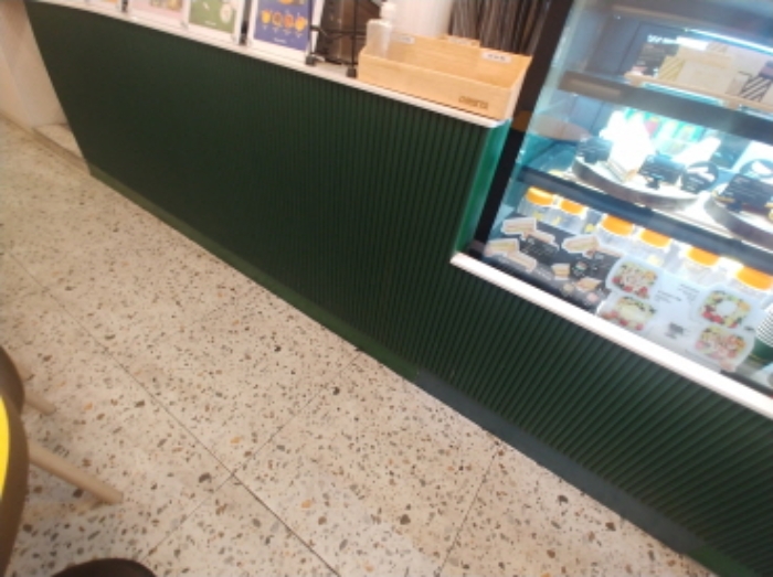 목록2번 내부 모습