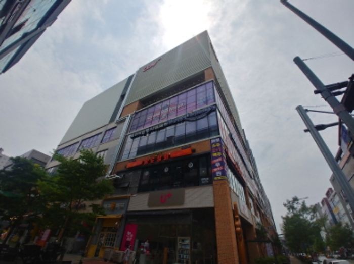 건물 전경1