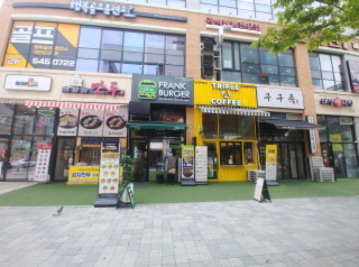 목록1,2,3,4번 전경