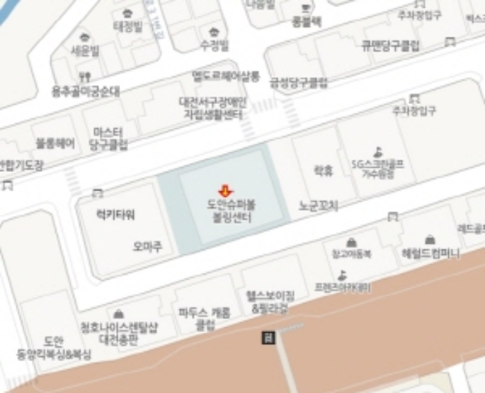 지번약도