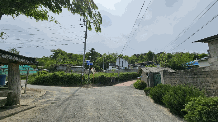 동측 주변전경