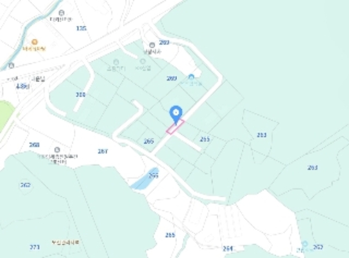 지번약도