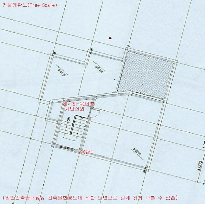 건 물 개 황 도