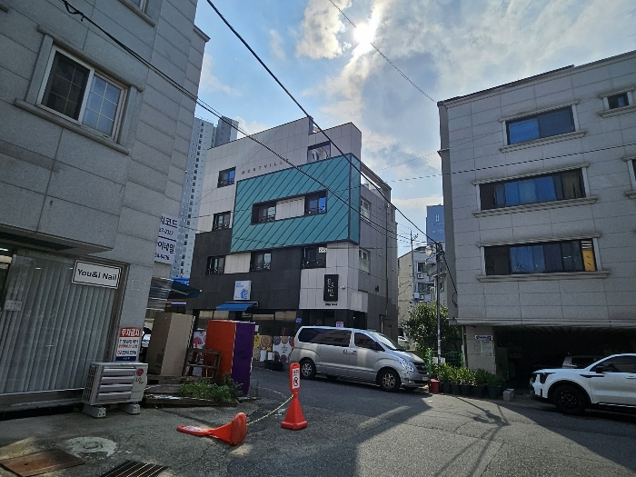 본건 북동측 인근에서 촬영