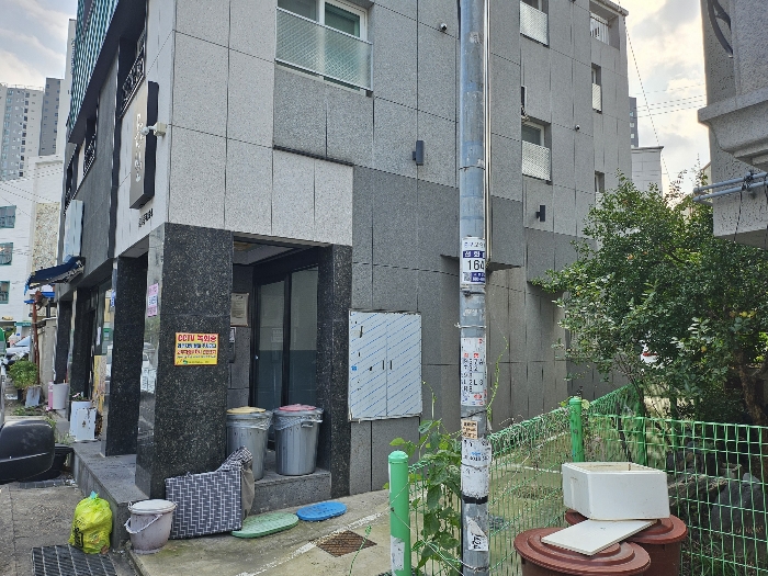 본건 북동측 인근에서 촬영