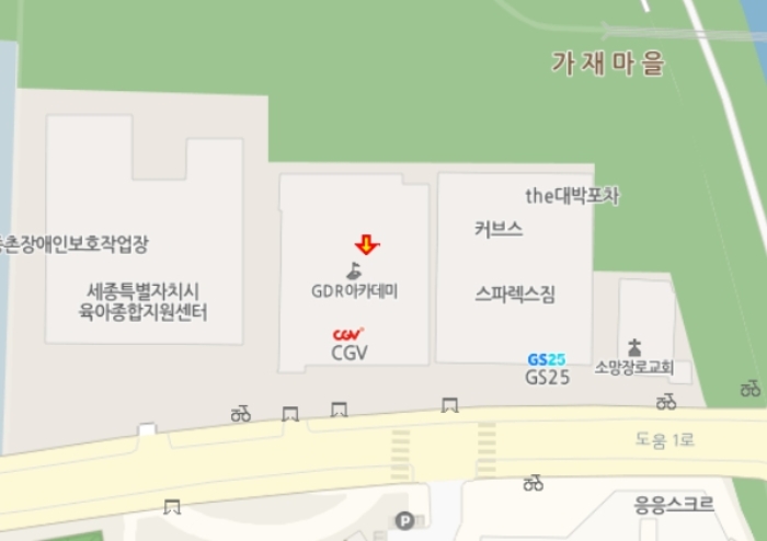 지번약도