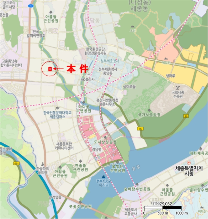 광 역 위 치 도
