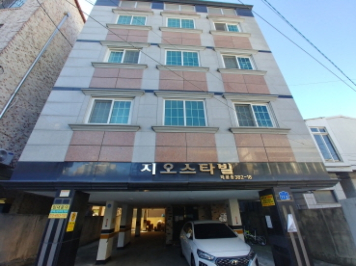 건물 전경