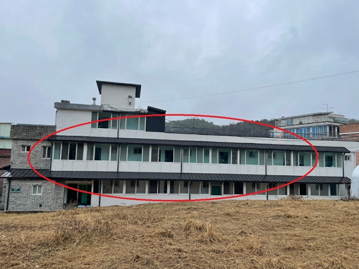 기호 4 전경
