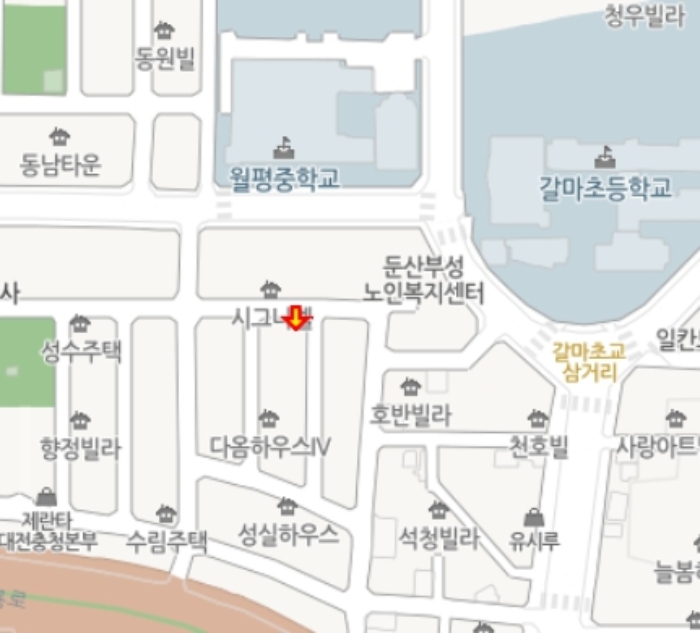 지번약도