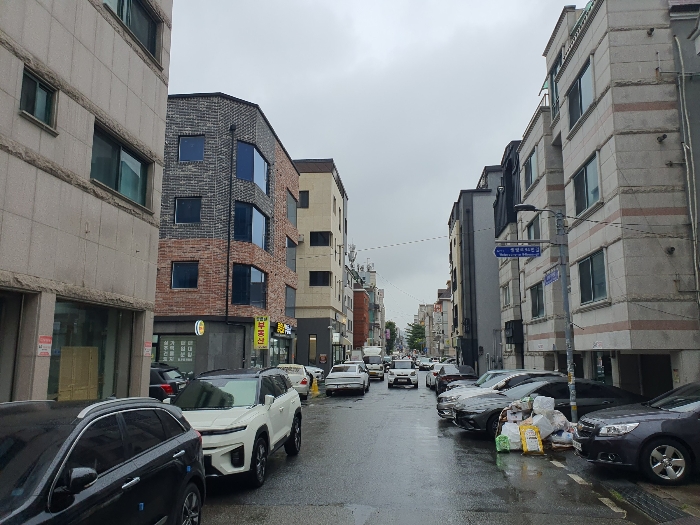 본건전경 및 주위환경