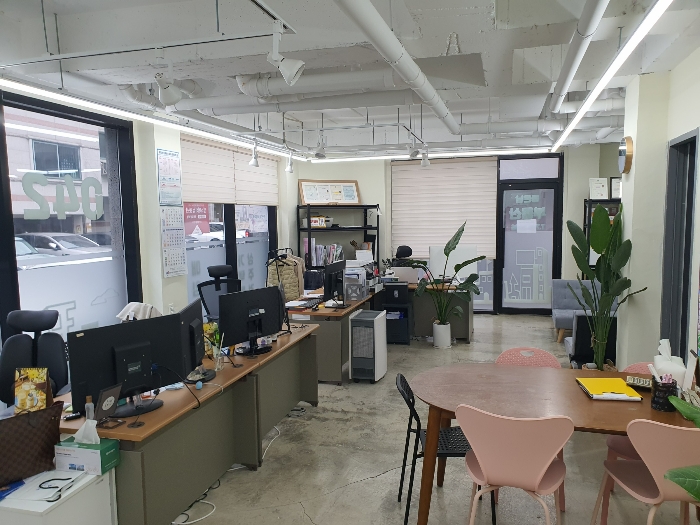 1층 근린생활시설(좋은날부동산) 전경