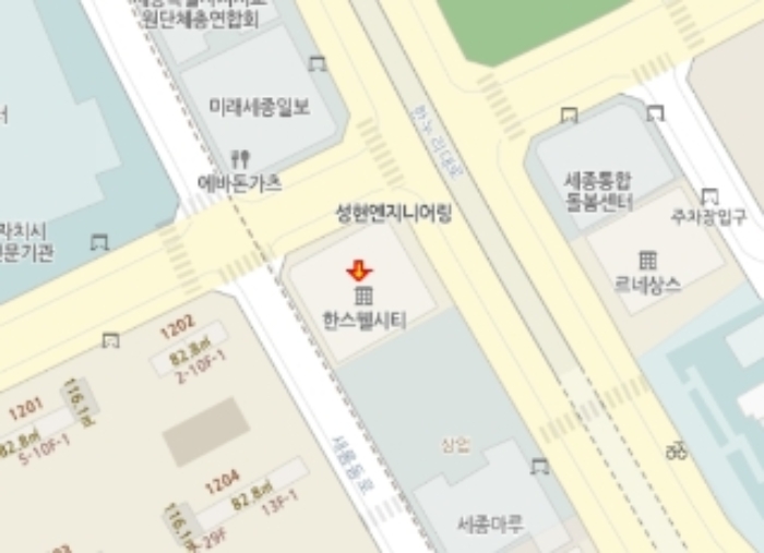 지번약도