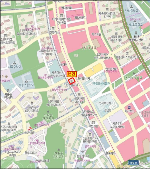 광 역 위 치 도