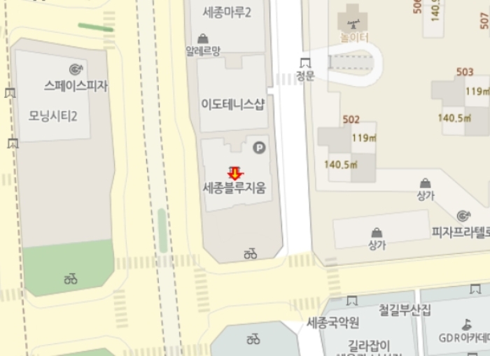지번약도