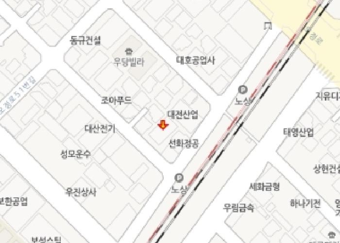 지번약도