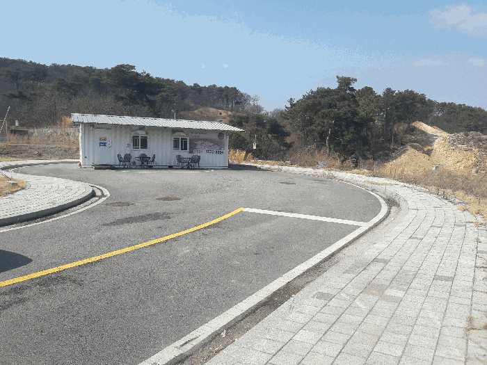 기호(3) 북측부분 촬영
