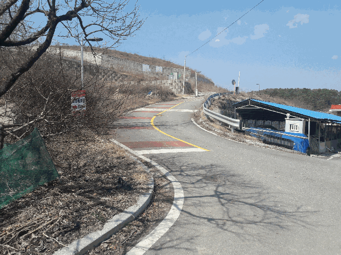기호(6,7) 남측에서 촬영