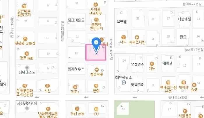 지번약도