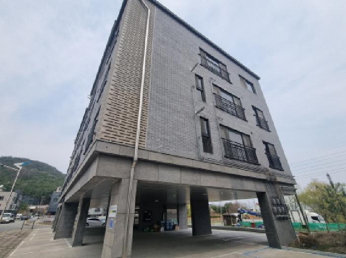 건물 전경(남쪽)