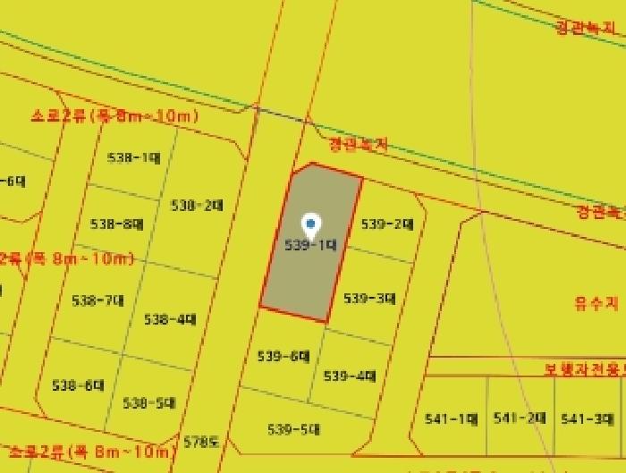 지적도