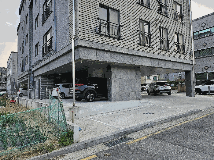 본건 북동측 인근에서 촬영