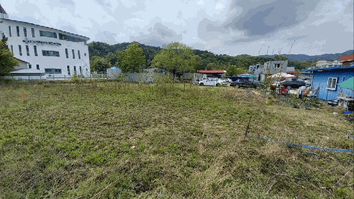 본건 전경