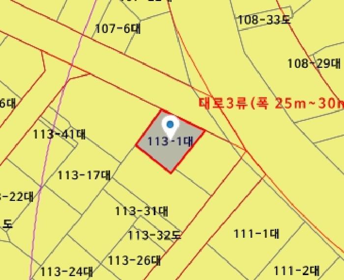 지적도