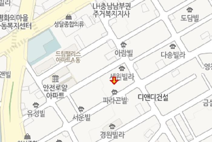 지번약도
