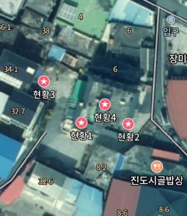 전체 위성사진