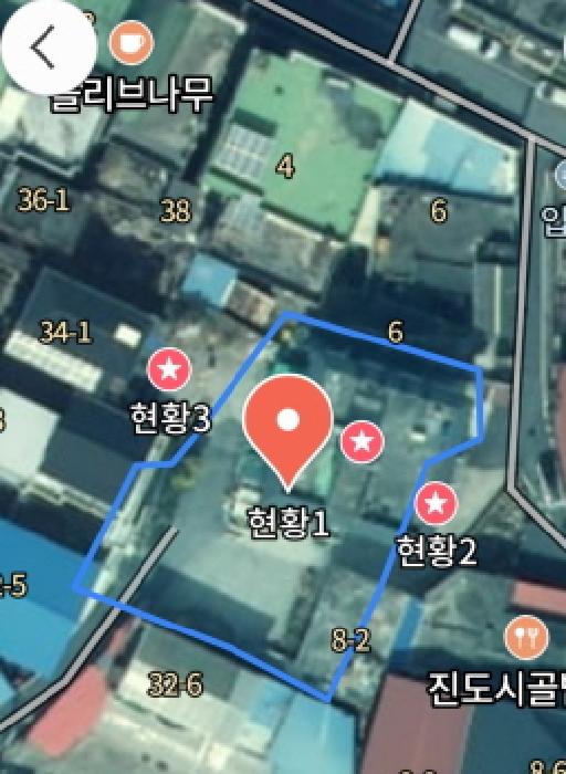목록1번 위성사진