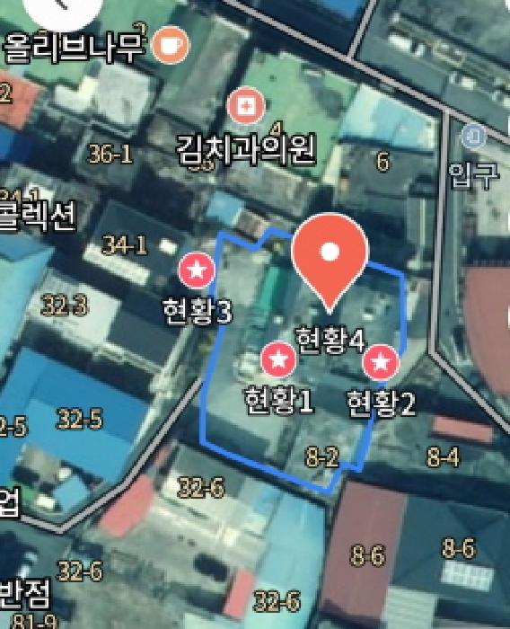 목록4번 위성사진
