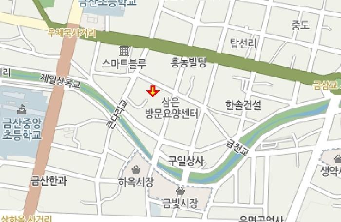 지번약도