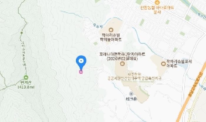 지번약도