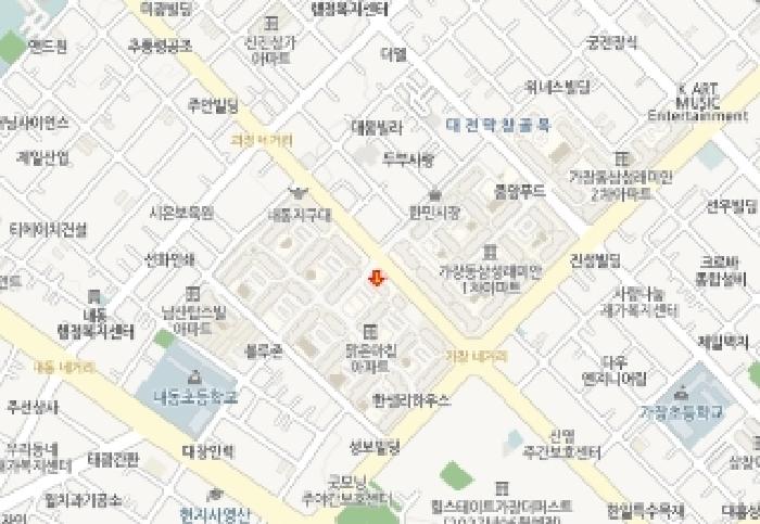 지번약도