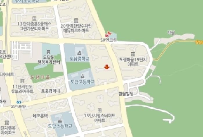 지번약도