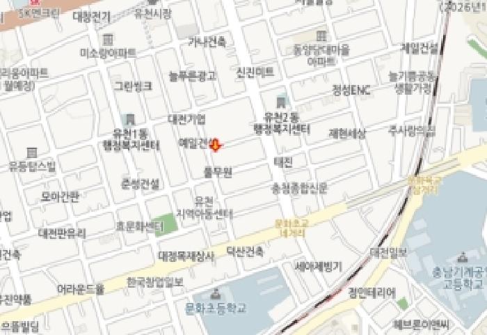 지번약도