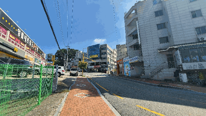 주변 전경
