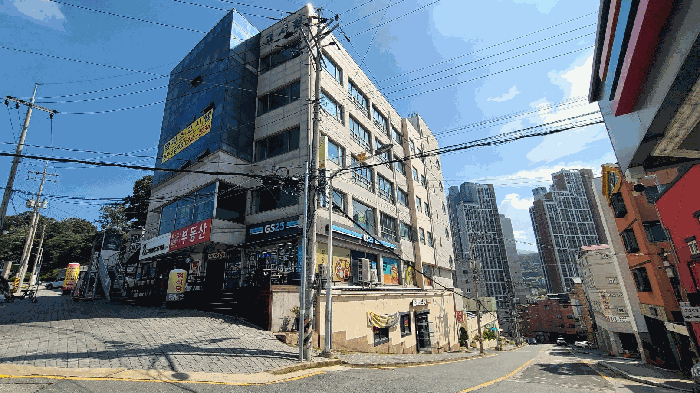 본건 전경
