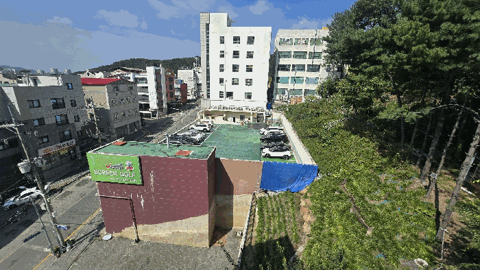 본건 전경