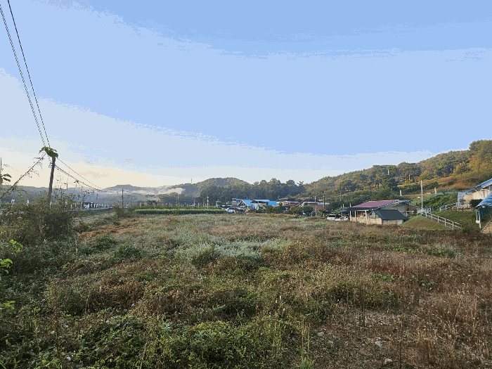 기호1,2토지 주위환경