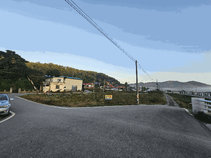기호3토지 주위환경