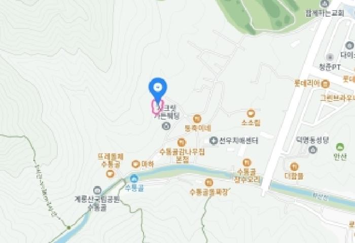 지번약도