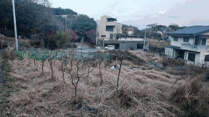 본건 북측촬영