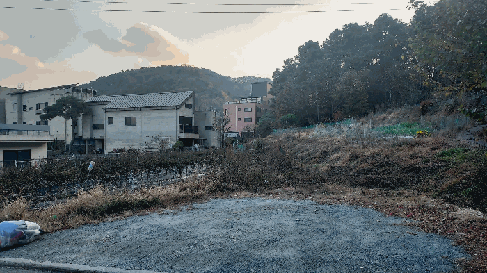 본건 전경 (북동측 촬영