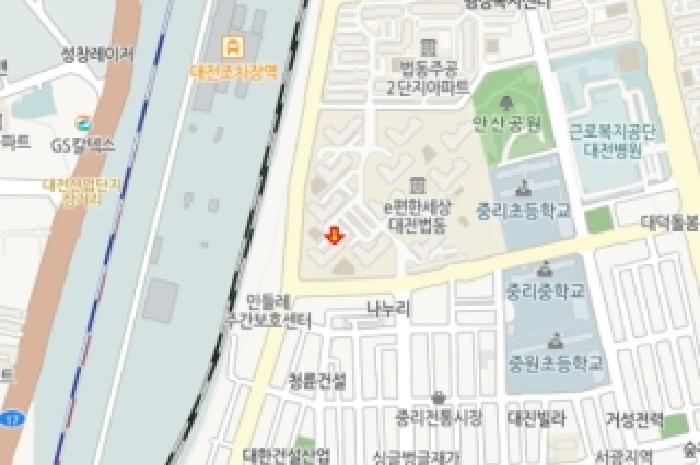 지번약도