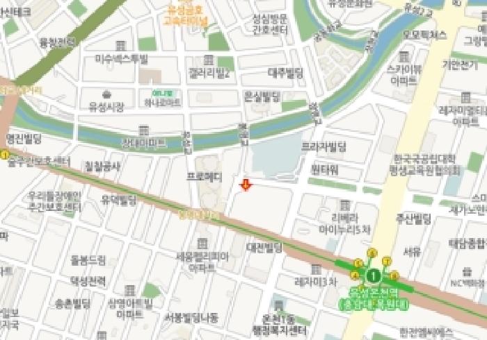 지번약도
