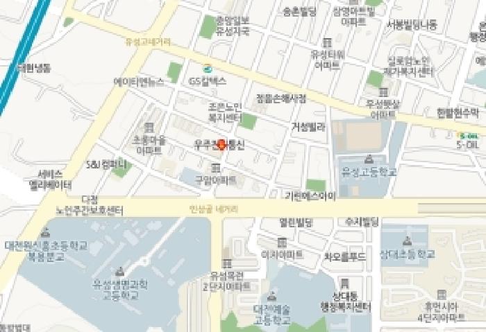 지번약도